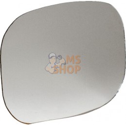 Verre de rétroviseur 245 x 170 mm Zetor | ZETOR Verre de rétroviseur 245 x 170 mm Zetor | ZETORPR#876828