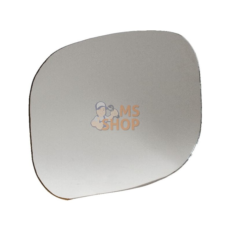 Verre de rétroviseur 245 x 170 mm Zetor | ZETOR Verre de rétroviseur 245 x 170 mm Zetor | ZETORPR#876828