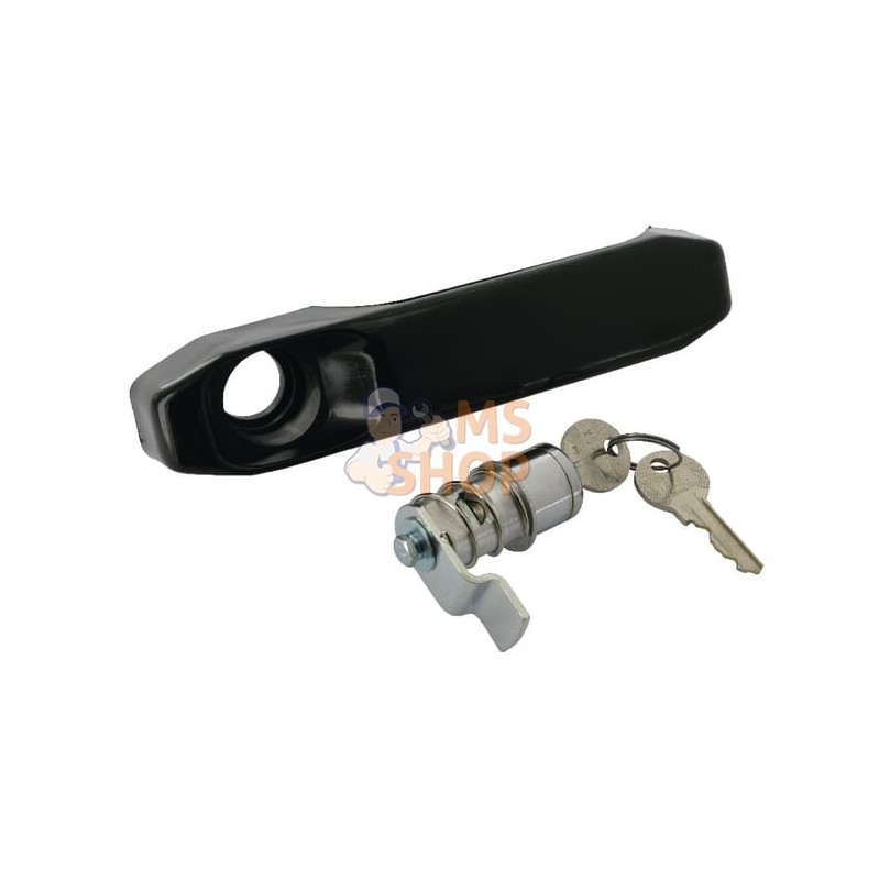 Verrou de porte + clé droite Zetor | ZETOR Verrou de porte + clé droite Zetor | ZETORPR#876849