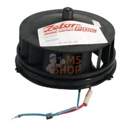 Ventilateur Zetor | ZETOR Ventilateur Zetor | ZETORPR#876818