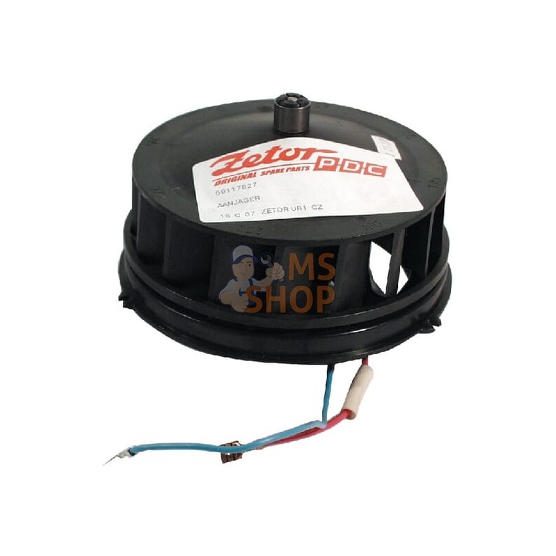 Ventilateur Zetor | ZETOR Ventilateur Zetor | ZETORPR#876818