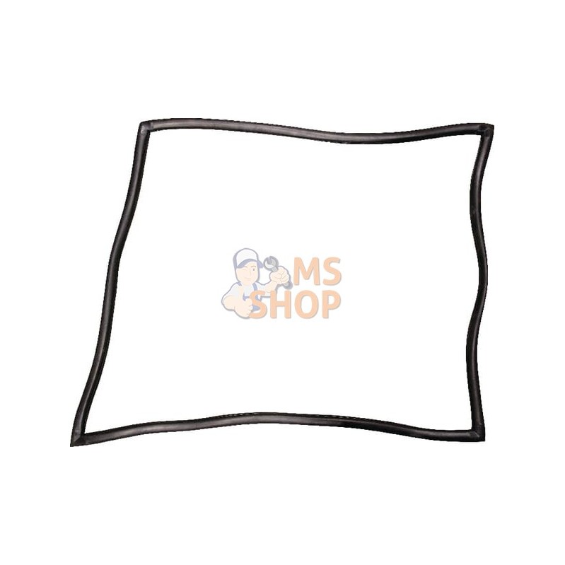 Joint vitre droit | ZETOR Joint vitre droit | ZETORPR#876826