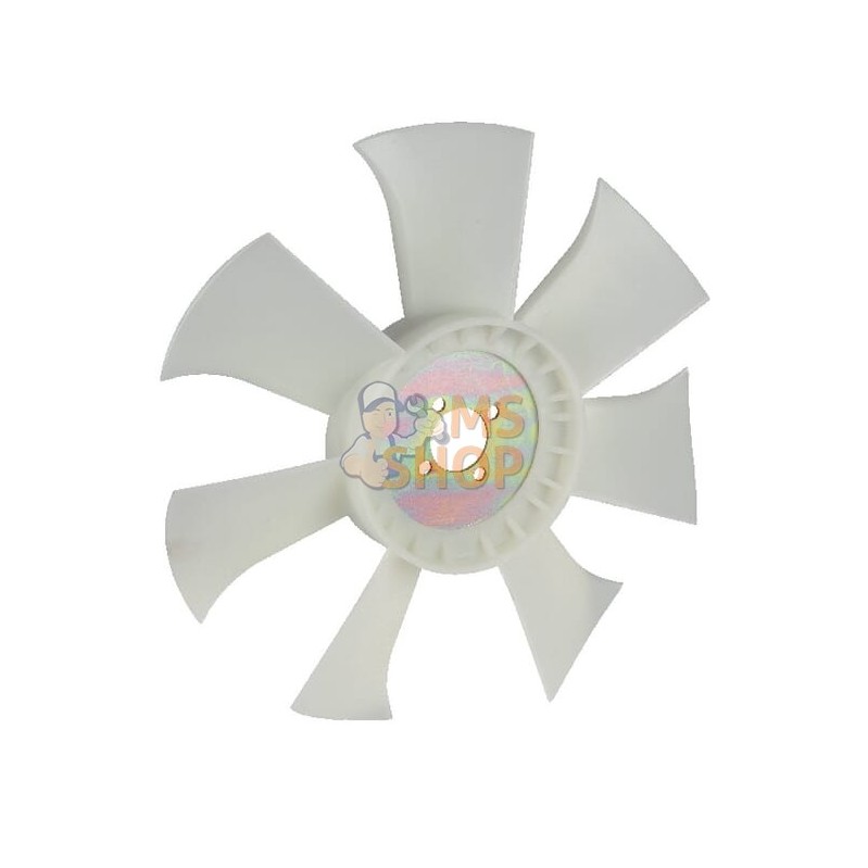 Ventilateur | ZETOR Ventilateur | ZETORPR#876876