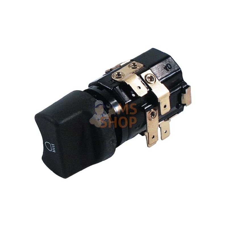 Interrupteur lampe de toit Zetor | ZETOR Interrupteur lampe de toit Zetor | ZETORPR#876889