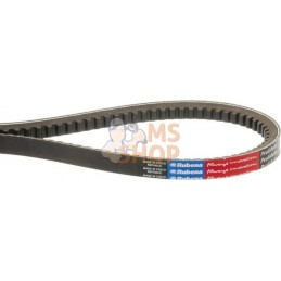 Courroie trapézoïdale dentée | ZETOR Courroie trapézoïdale dentée | ZETORPR#876776