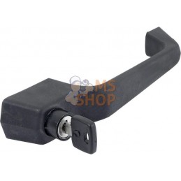 Verrou de porte g/d Zetor | ZETOR Verrou de porte g/d Zetor | ZETORPR#877073
