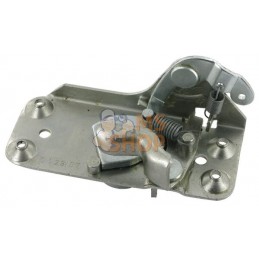 Serrure portière droite Zetor | ZETOR Serrure portière droite Zetor | ZETORPR#877952