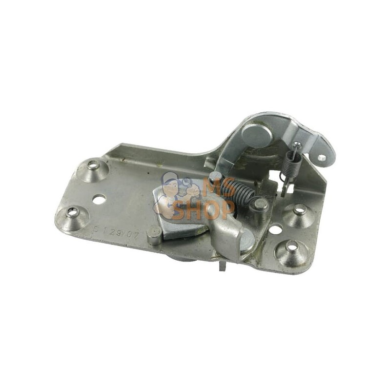 Serrure portière droite Zetor | ZETOR Serrure portière droite Zetor | ZETORPR#877952
