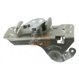 Serrure portière droite Zetor | ZETOR Serrure portière droite Zetor | ZETORPR#877952