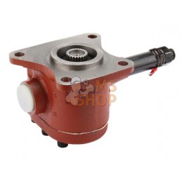 Pompe hydraulique Zetor | ZETOR Pompe hydraulique Zetor | ZETORPR#877568