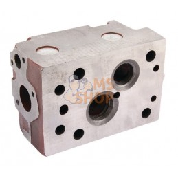 Culasse sans valve Zetor | ZETOR Culasse sans valve Zetor | ZETORPR#877987