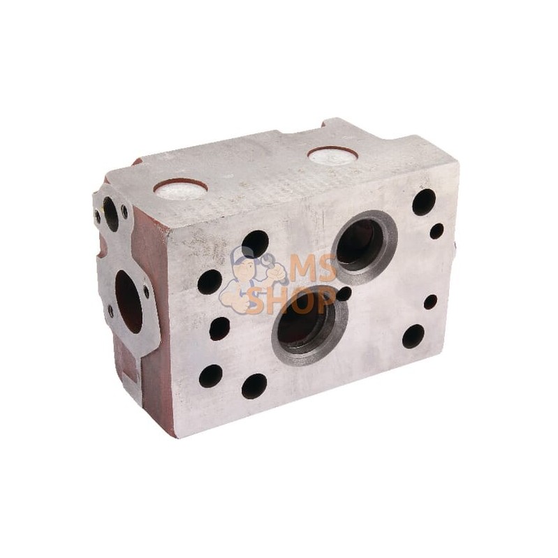 Culasse sans valve Zetor | ZETOR Culasse sans valve Zetor | ZETORPR#877987