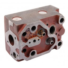 Culasse sans valve Zetor | ZETOR Culasse sans valve Zetor | ZETORPR#877987