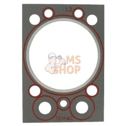 Joint culasse 1.2 mm sa | ZETOR Joint culasse 1.2 mm sa | ZETORPR#878019