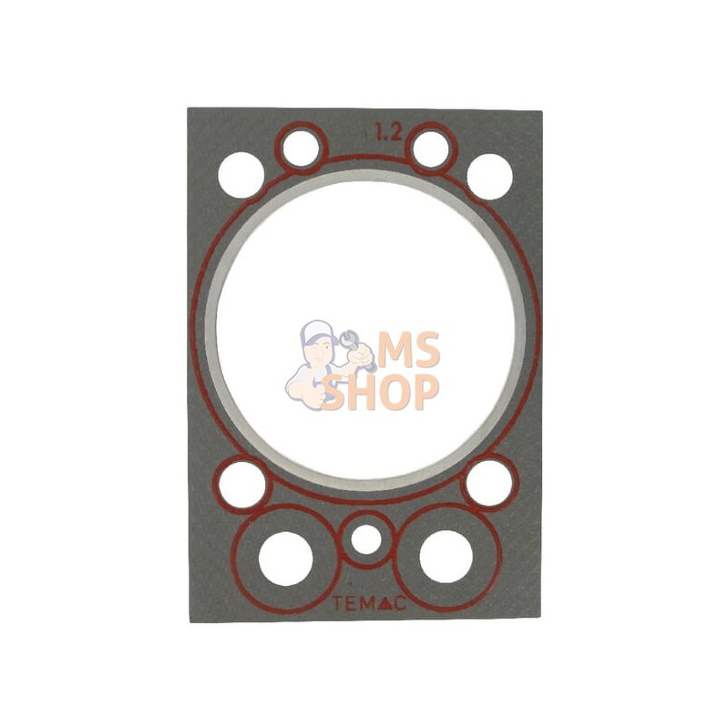Joint culasse 1.2 mm sa | ZETOR Joint culasse 1.2 mm sa | ZETORPR#878019