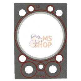 Joint culasse 1.5mm sa | ZETOR Joint culasse 1.5mm sa | ZETORPR#878029