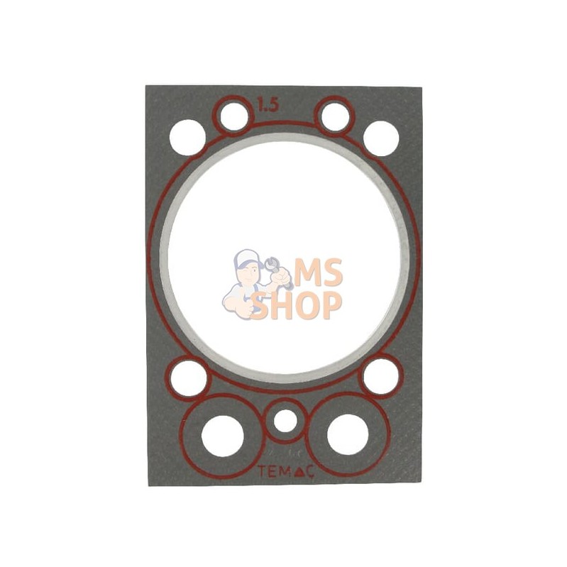 Joint culasse 1.5mm sa | ZETOR Joint culasse 1.5mm sa | ZETORPR#878029