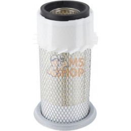 Filtre air s13 carto | ZETOR Filtre air s13 carto | ZETORPR#877927