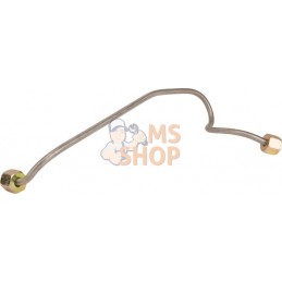 Tube d'injecteur 3me piston Zetor | ZETOR Tube d'injecteur 3me piston Zetor | ZETORPR#878196
