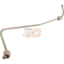 Tube d'injecteur 4me piston Zetor | ZETOR Tube d'injecteur 4me piston Zetor | ZETORPR#878136