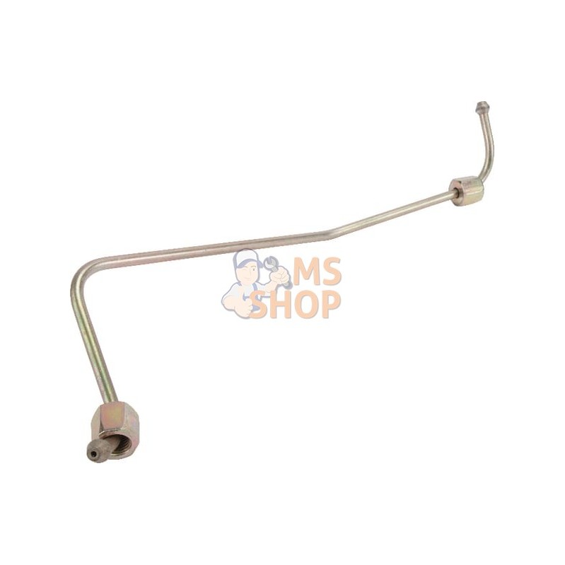 Tube d'injecteur 4me piston Zetor | ZETOR Tube d'injecteur 4me piston Zetor | ZETORPR#878136