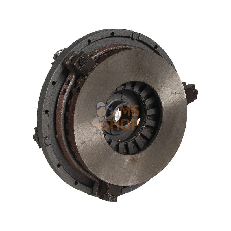 Embrayage automatique Zetor | ZETOR Embrayage automatique Zetor | ZETORPR#878166