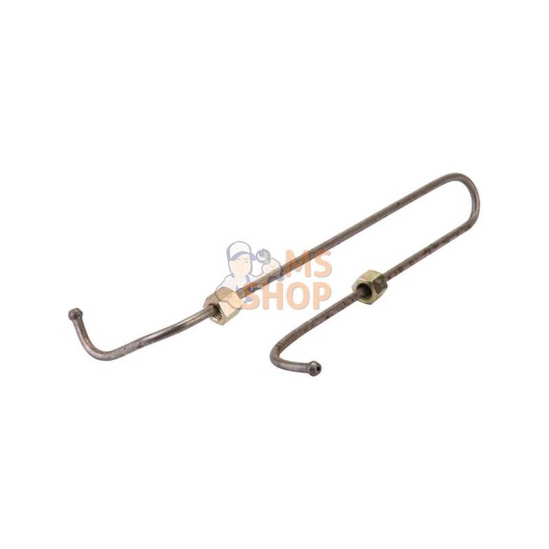 Injecteur 1er Cylindre Zetor | ZETOR Injecteur 1er Cylindre Zetor | ZETORPR#878070