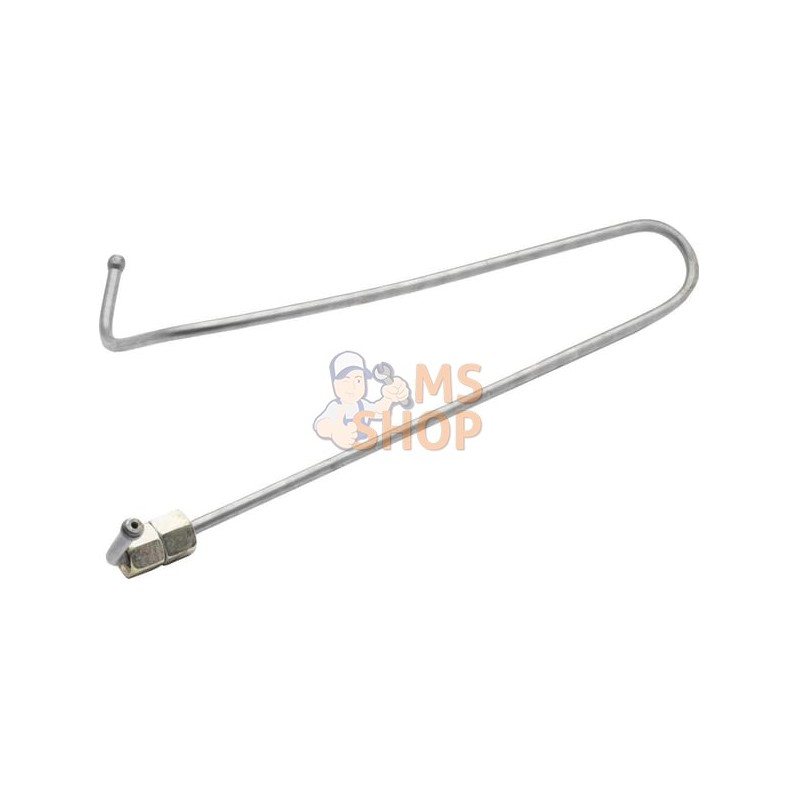 Tube d'injecteur 2eme piston Zetor | ZETOR Tube d'injecteur 2eme piston Zetor | ZETORPR#878405