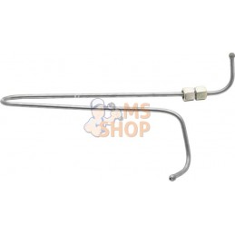 Tube d'injecteur 2eme piston Zetor | ZETOR Tube d'injecteur 2eme piston Zetor | ZETORPR#878405