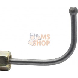 Tube d'injecteur 2eme piston Zetor | ZETOR Tube d'injecteur 2eme piston Zetor | ZETORPR#878405