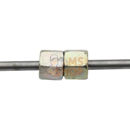 Tube d'injecteur 2eme piston Zetor | ZETOR Tube d'injecteur 2eme piston Zetor | ZETORPR#878405