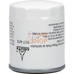 Filtre a huile | ZETOR Filtre a huile | ZETORPR#878083