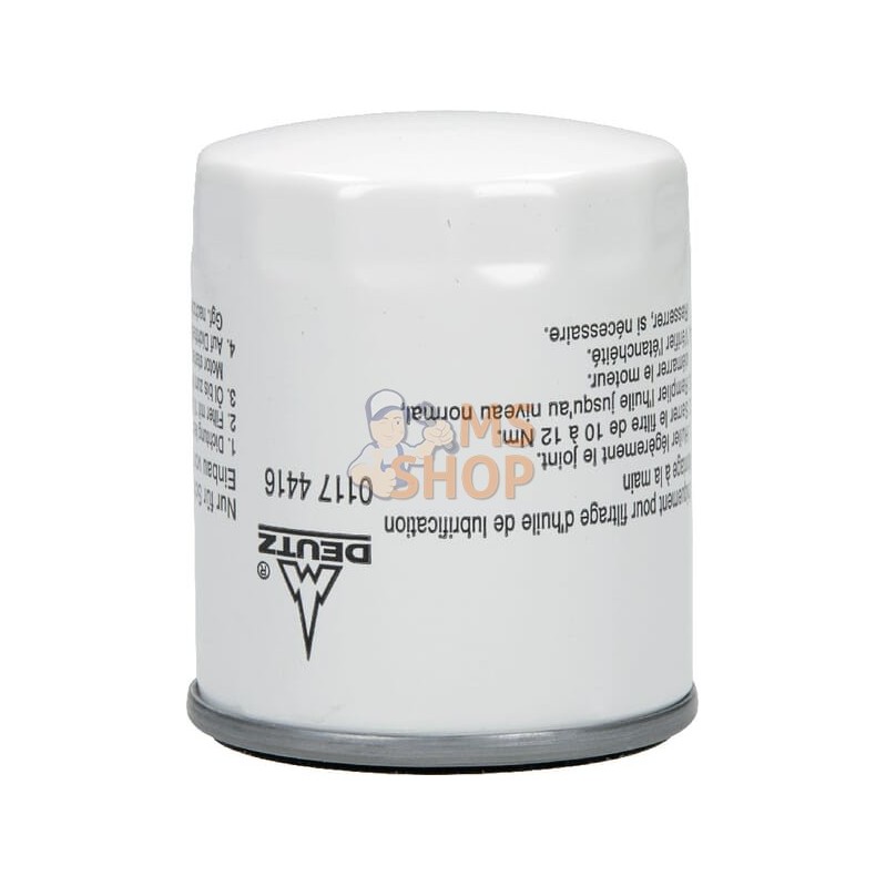 Filtre a huile | ZETOR Filtre a huile | ZETORPR#878083