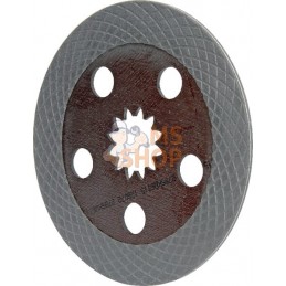 Disque frein int | ZETOR Disque frein int | ZETORPR#878116
