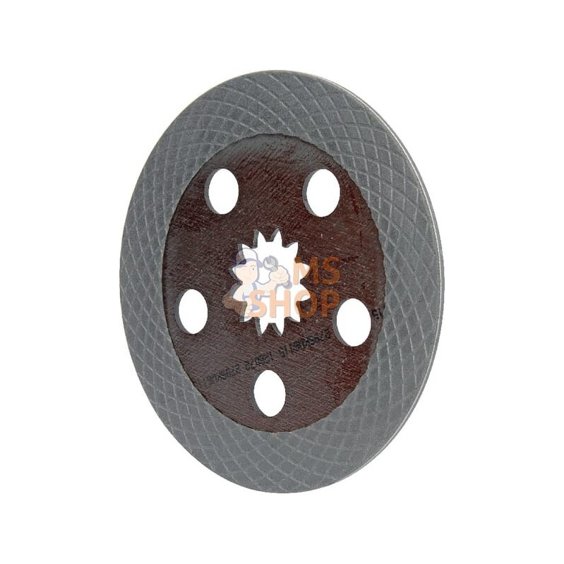 Disque frein int | ZETOR Disque frein int | ZETORPR#878116