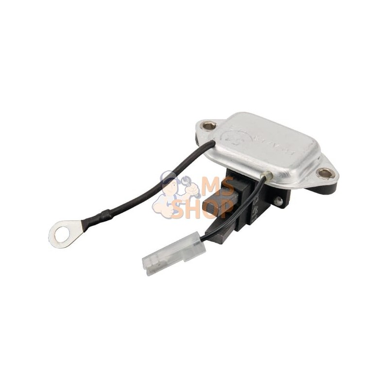 Régulateur tension av. balais | ZETOR Régulateur tension av. balais | ZETORPR#1024654 Régulateur tension av. balais | ZETOR Régulateur tension av. balais | ZETORPR#1024654