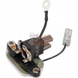 Régulateur tension av. balais | ZETOR Régulateur tension av. balais | ZETORPR#1024654