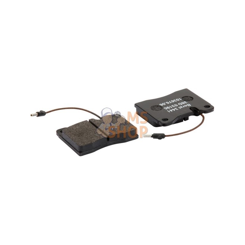 Jeu 2 plaquettes fre | ZETOR Jeu 2 plaquettes fre | ZETORPR#877590