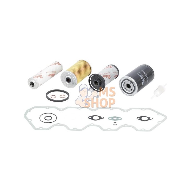 Kit révision 500h | ZETOR Kit révision 500h | ZETORPR#877808