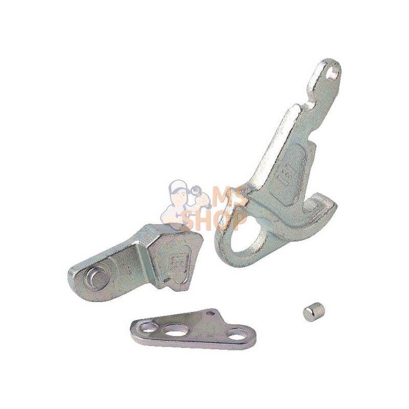 Kit fermeture croche | ZETOR Kit fermeture croche | ZETORPR#877521