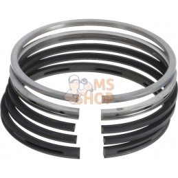 Jeu de 5 segments | ZETOR Jeu de 5 segments | ZETORPR#877520