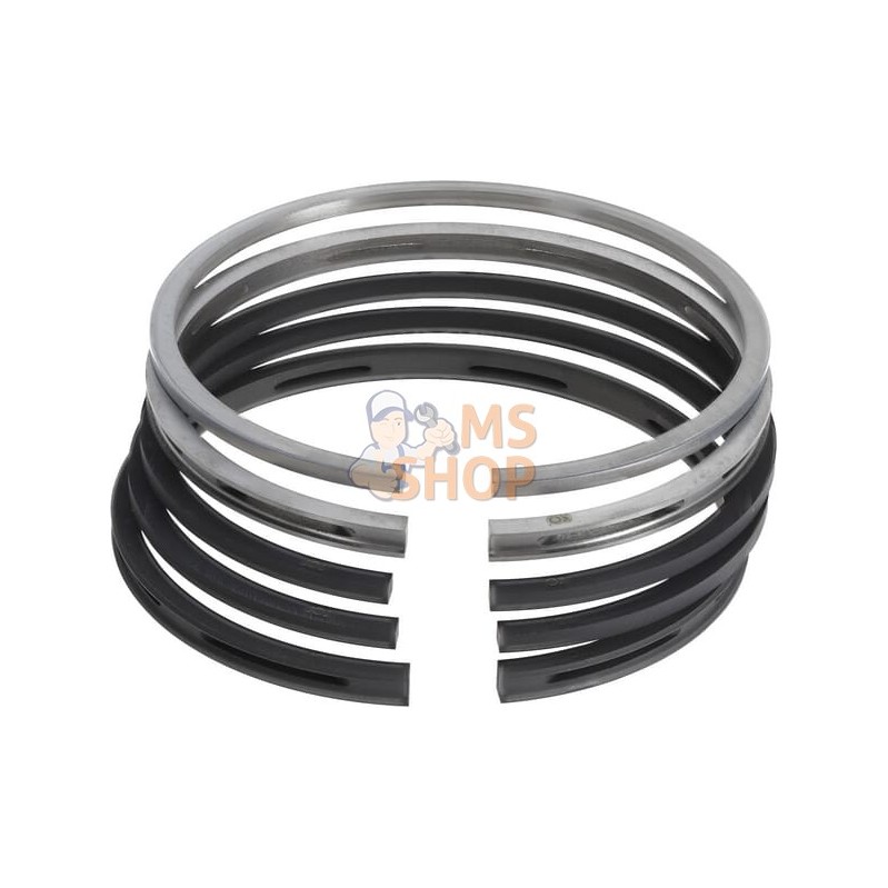 Jeu de 5 segments | ZETOR Jeu de 5 segments | ZETORPR#877520