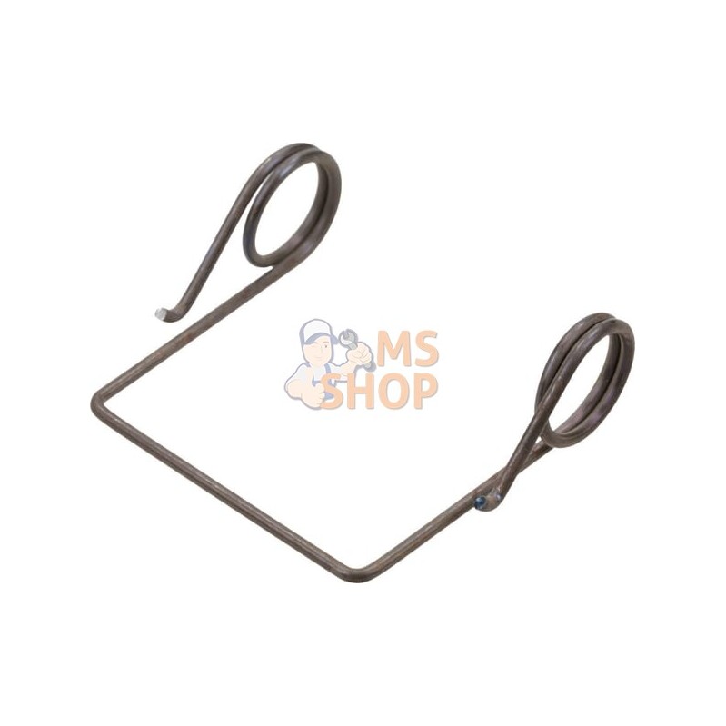 Ressort levier emb | ZETOR Ressort levier emb | ZETORPR#1024652 Ressort levier emb | ZETOR Ressort levier emb | ZETORPR#1024652