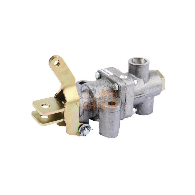 Clapet de frein | ZETOR Clapet de frein | ZETORPR#877812