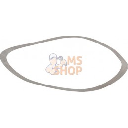 Rondelle 80 x 90 x 0,2 mm Zetor | ZETOR Rondelle 80 x 90 x 0,2 mm Zetor | ZETORPR#877768