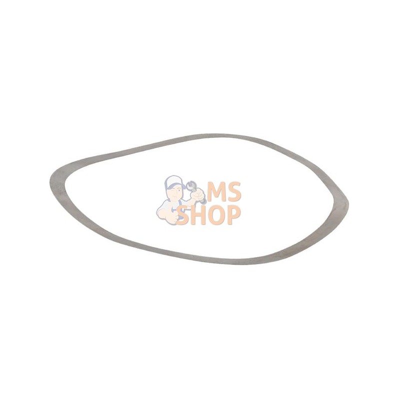 Rondelle 80 x 90 x 0,2 mm Zetor | ZETOR Rondelle 80 x 90 x 0,2 mm Zetor | ZETORPR#877768
