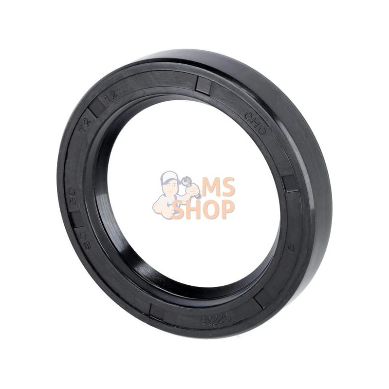 Joint spy sl 50x72x12 | ZETOR Joint spy sl 50x72x12 | ZETORPR#877690