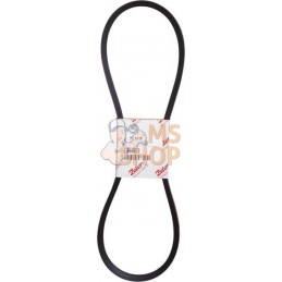 Courroie trapézoïdale | ZETOR Courroie trapézoïdale | ZETORPR#972109