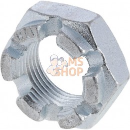 Ecrou crenele m20x150 | ZETOR Ecrou crenele m20x150 | ZETORPR#877982