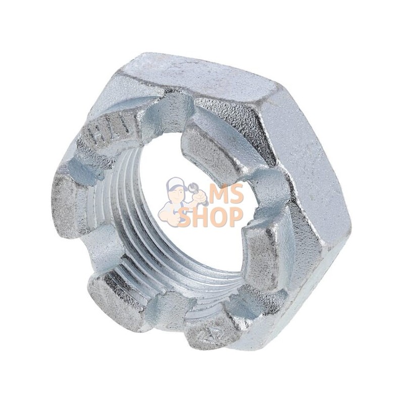 Ecrou crenele m20x150 | ZETOR Ecrou crenele m20x150 | ZETORPR#877982